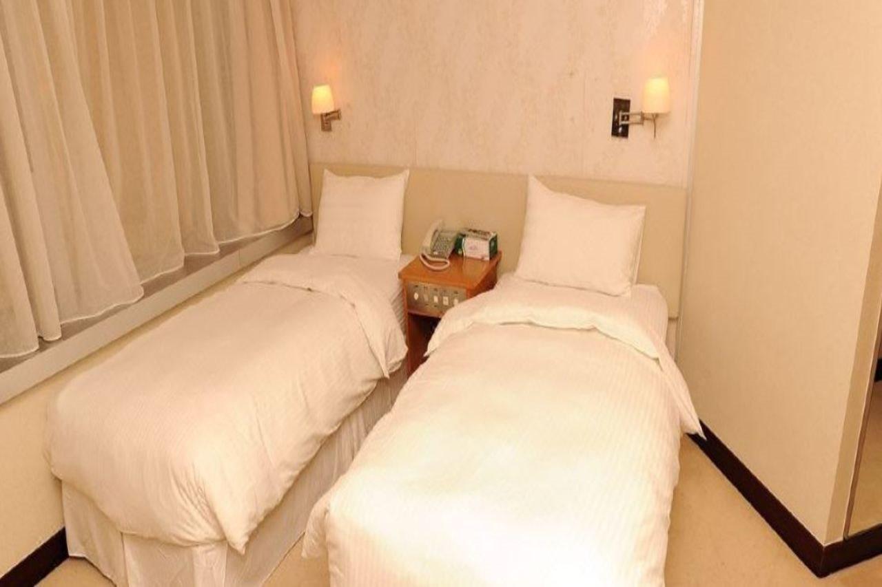 Chelsea Hotel ฮ่องกง ภายนอก รูปภาพ