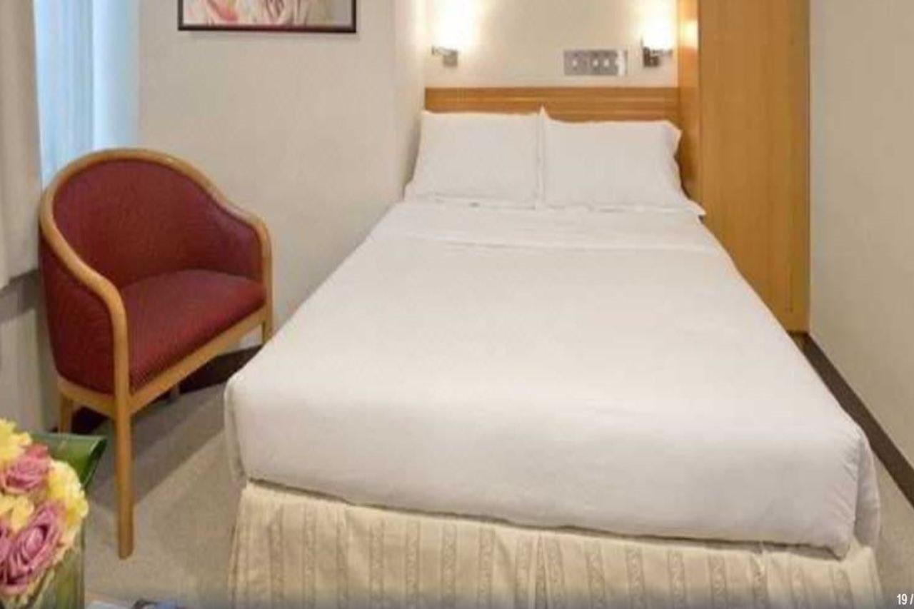 Chelsea Hotel ฮ่องกง ภายนอก รูปภาพ